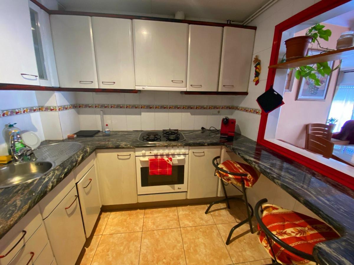 Espectacular Apartament A Palamos Centre! Amb Wifi Exterior photo